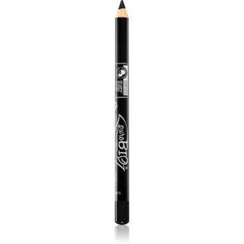 puroBIO Cosmetics Eyeliner eyeliner khol culoare 01 Black 1,3 g