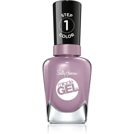 Sally Hansen Miracle Gel™ gel de unghii fara utilizarea UV sau lampa LED culoare 559 Street Flair 14.7 ml