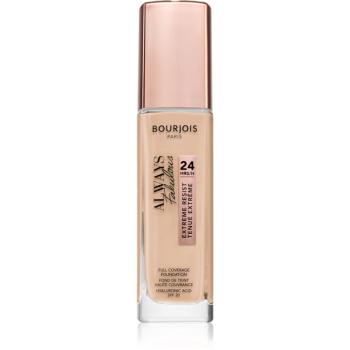 Bourjois Always Fabulous machiaj persistent SPF 20 culoare 110 Vanille Clair 30 ml