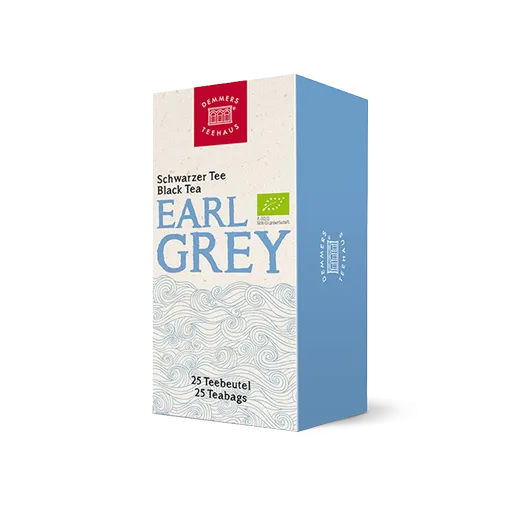 Ceai Earl Grey - Demmers Quick-t