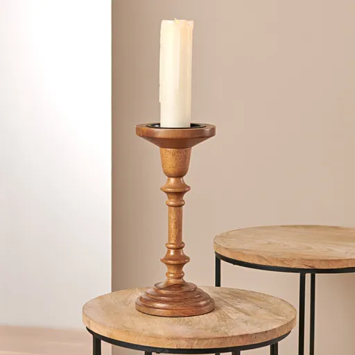 Sfesnic pentru lumânări