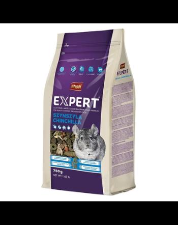 VITAPOL Expert hrana pentru chinchila 750 g