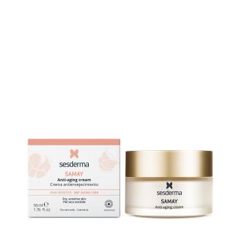 Sesderma Cremă de piele cu efect anti-îmbătrânire Samay (Anti-Aging Cream) 50 ml