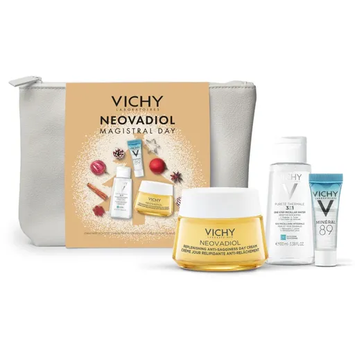 Vichy Neovadiol Magistral Day Set set cadou de Crăciun pentru fermitatea pielii