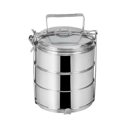 Orion Sufertaș 3x 1,3 l, oțel inoxidabil, 3 etaje