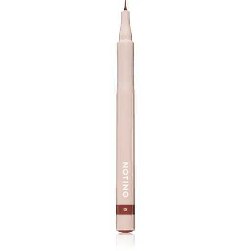 Notino Lifeproof Lip Stain Marker repara buzele pentru un efect de lunga durata 09 Snap 1 ml