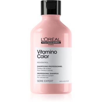 L’Oréal Professionnel Serie Expert Vitamino Color sampon pentru stralucire pentru păr vopsit 300 ml