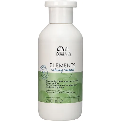 Wella Professionals Șampon liniștitor Elements (Calming Shampoo) 250 ml