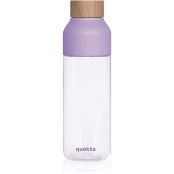 Quokka Ice Lilac sticlă pentru apă 720 ml