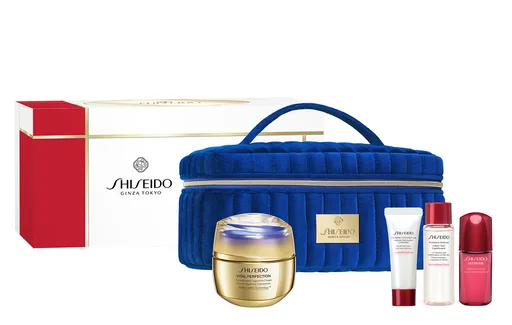 Shiseido Set cadou Vital Protection Set