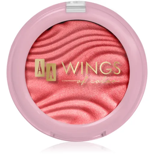AA Wings of Color Blush