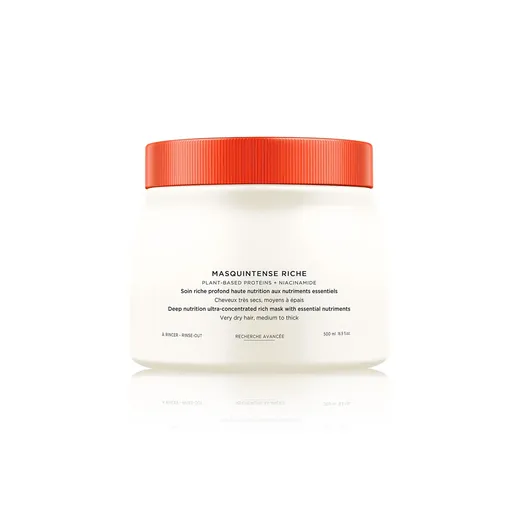 Masca Ultra-Hranitoare Pentru Par Foarte Uscat Kerastase Nutritive Masquintense Riche 500 ml