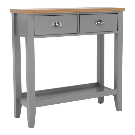 Masă de consolă Jerevan, 80 x 30 x 80 cm