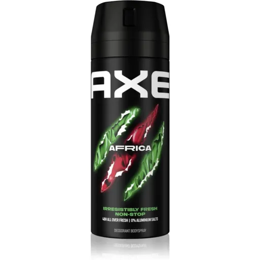 Axe Africa deodorant spray pentru bărbați 150 ml