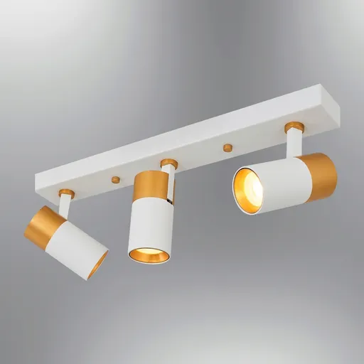 Decoratiune luminoasa LED, Opviq, 414LRC1635, Alb