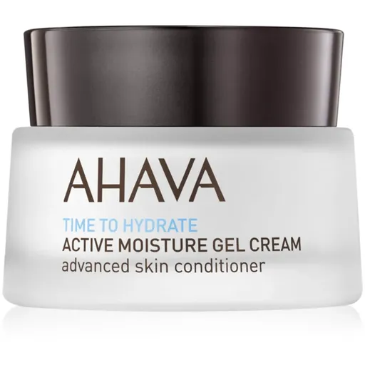 AHAVA Time To Hydrate gel-cremă activ, intens hidratant 50 ml
