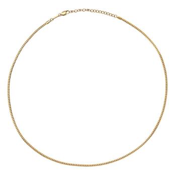 BREIL Colier modern din oțel Șarpe Holt TJ3672
