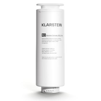 Klarstein PureLine 400 filtru RO, înlocuire / accesorii, osmoză inversă, 400 GPD / 1500 L/d