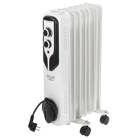 Radiator electric cu ulei 600W/900W/1500W ADLER AD7815