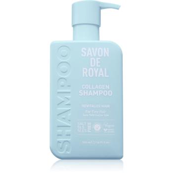 Savon The Royal Miracle șampon cu colagen 500 ml
