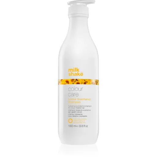 milk_shake® Colour Care șampon de protecție și hidratare  pentru păr vopsit 1000 ml