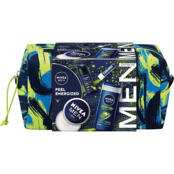 NIVEA MEN Feel Energized set cadou pentru barbati