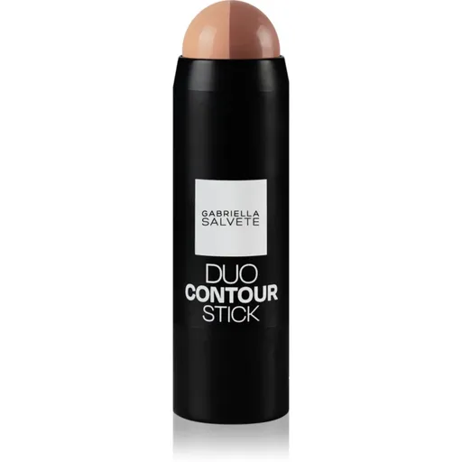 Gabriella Salvete Duo Contour baton de contur 2 in 1 culoare 03 7.6 g