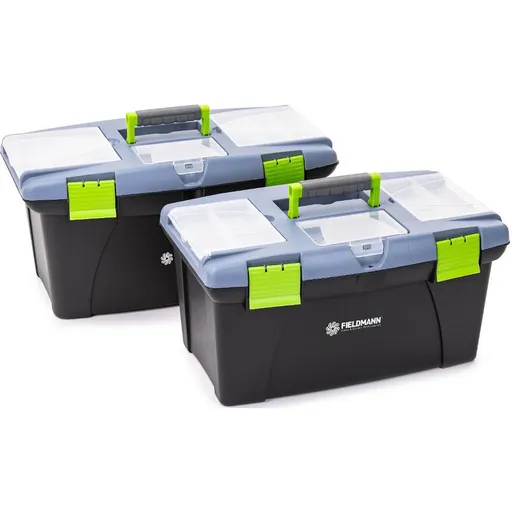 Fieldmann Set de cutii FDN 4120 + FDN 4122