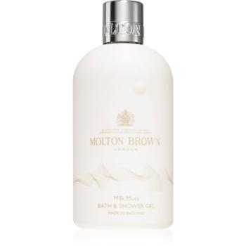 Molton Brown Milk Musk Bath & Shower Gel gel de dus si baie 300 ml