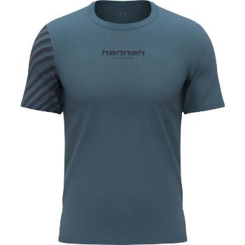 Hannah BINE Férfi póló, sötétkék, méret