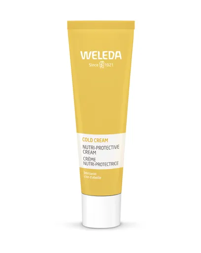 Weleda Cremă protectoare hidratantă de față Coldcream 30 ml
