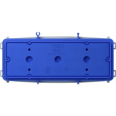 Modul doza dreptunghiulara ptr beton BM7, TEM Modul TEM-BM70-P