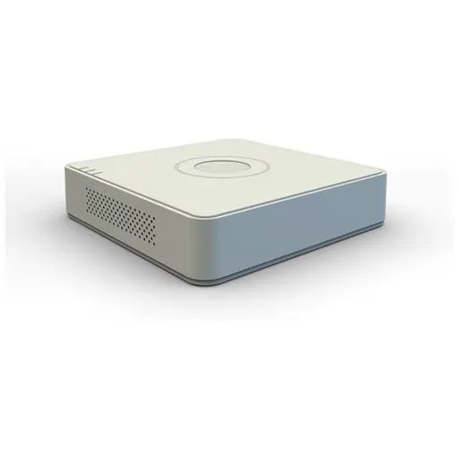 DVR Turbo HD 4 canale Hikvision DS-7104HQHI-K1S, 2MP, H.265 Pro+, audio over coaxial