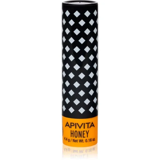 Apivita Lip Care Honey balsam de buze reparator 4.4 g