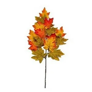 Creangă de toamnă Maple, 65 cm