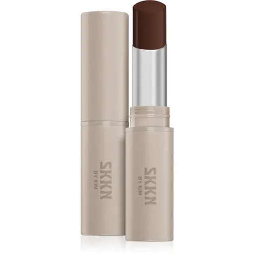 SKKN BY KIM Make-up Silk Matte Lip color ruj mat culoare Nude 09 2.8 g