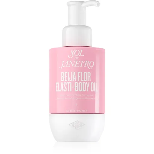 Sol de Janeiro Beija Flor Elasti-Body Oil ulei pentru corp mărește elasticitatea pielii 100 ml