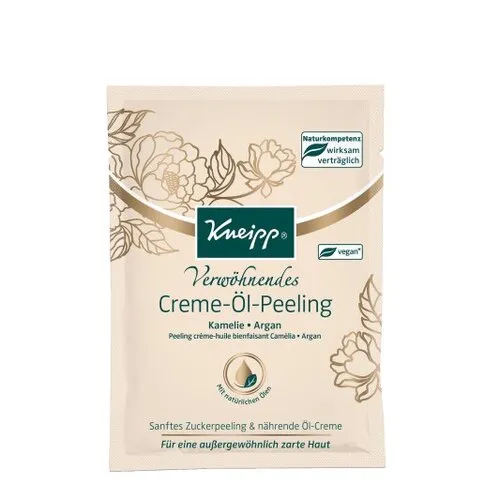 Kneipp Exfoliant corporal Secretul arganului, 40ml