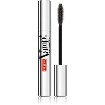 Pupa Vamp! Definition mascara pentru un maxim de volum culoare 001 Smoky Black 9 ml