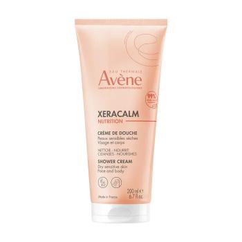 Avène Cremă de duș pentru față și corp Xeracalm Nutrition (Shower Cream) 200 ml