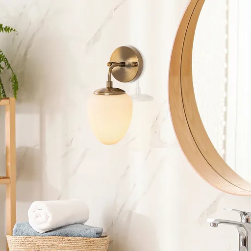 Aplica de perete, Opviq, 942FLG2107, Vintage