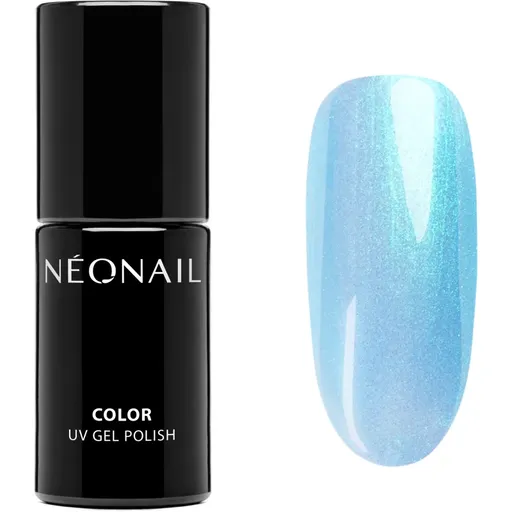 NEONAIL Jewels Of The Sea lac de unghii sub forma de gel culoare Shimmering Waves 7.2 ml