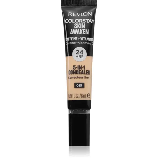 Revlon Cosmetics ColorStay™ Skin Awaken anticearcan cu efect de lunga durata culoare 015 Light 8 ml