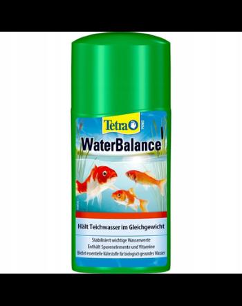 TETRA Pond WaterBalance, solutie de tratare a apei, 250 ml