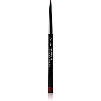 Shiseido MicroLiner Ink eyeliner khol culoare Plum 0,08 g