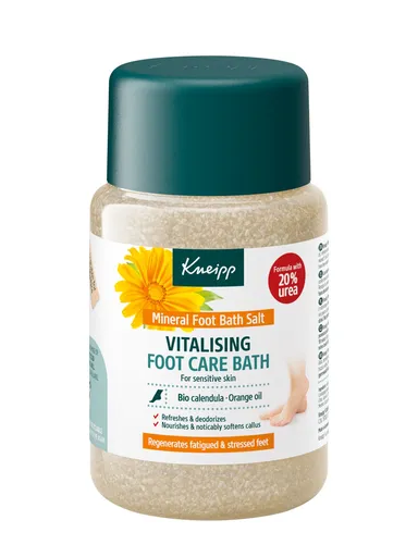 Kneipp Sare de baie pentru picioare 500 g