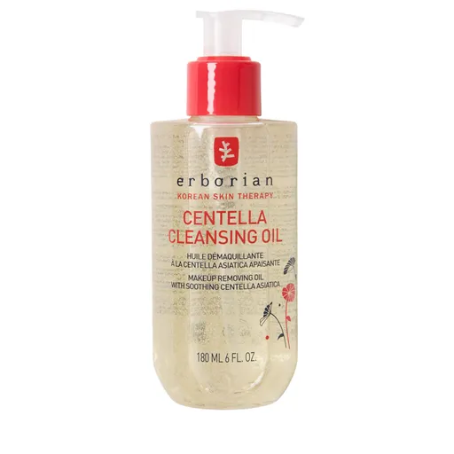 Erborian Ulei fin de curățare Centella Cleansing Oil (Machiaj Removing Oil) 30 ml