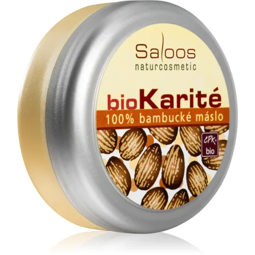 Saloos BioKarité unt de shea 50 ml