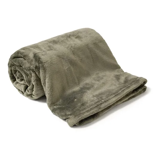 Pătură Light sleep New , gri închis, 150 x 200 cm, gri închis