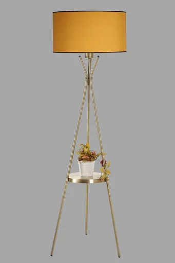 Lampadar, Opviq, 534LUN3688, Galben mustar